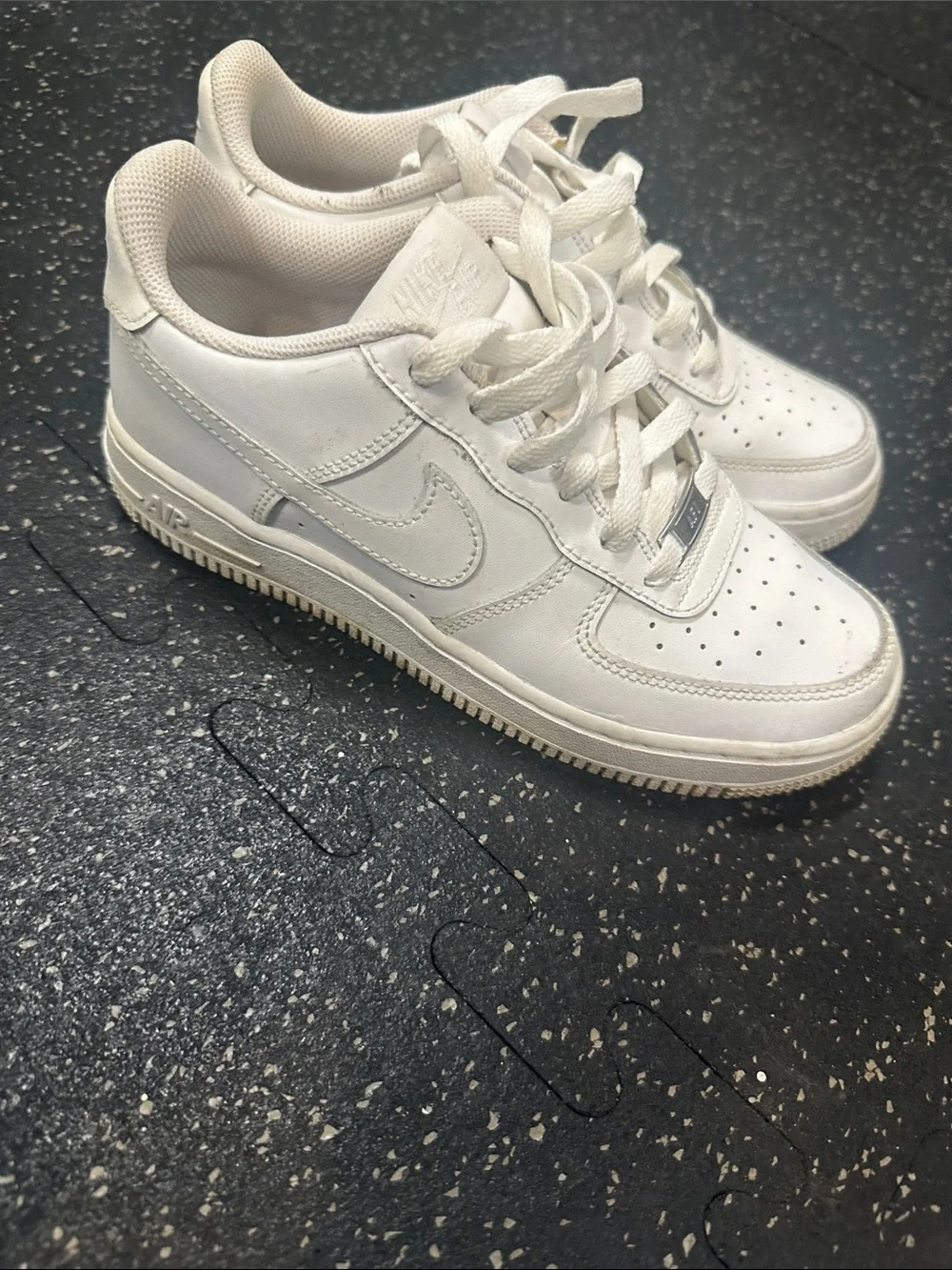 Kids Nike Air Force 1 - Picture 4 of 4
